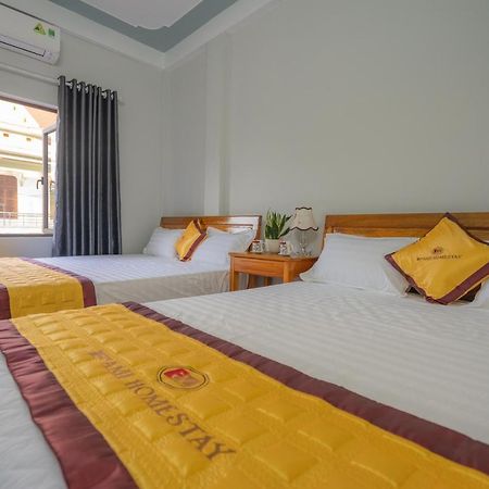 Fami Homestay 퐁냐 외부 사진