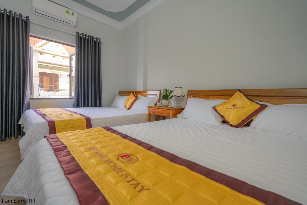 Fami Homestay 퐁냐 외부 사진