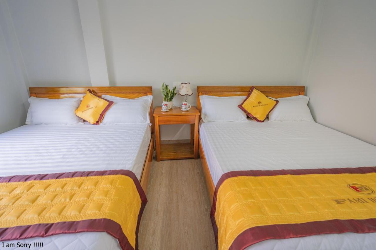 Fami Homestay 퐁냐 외부 사진
