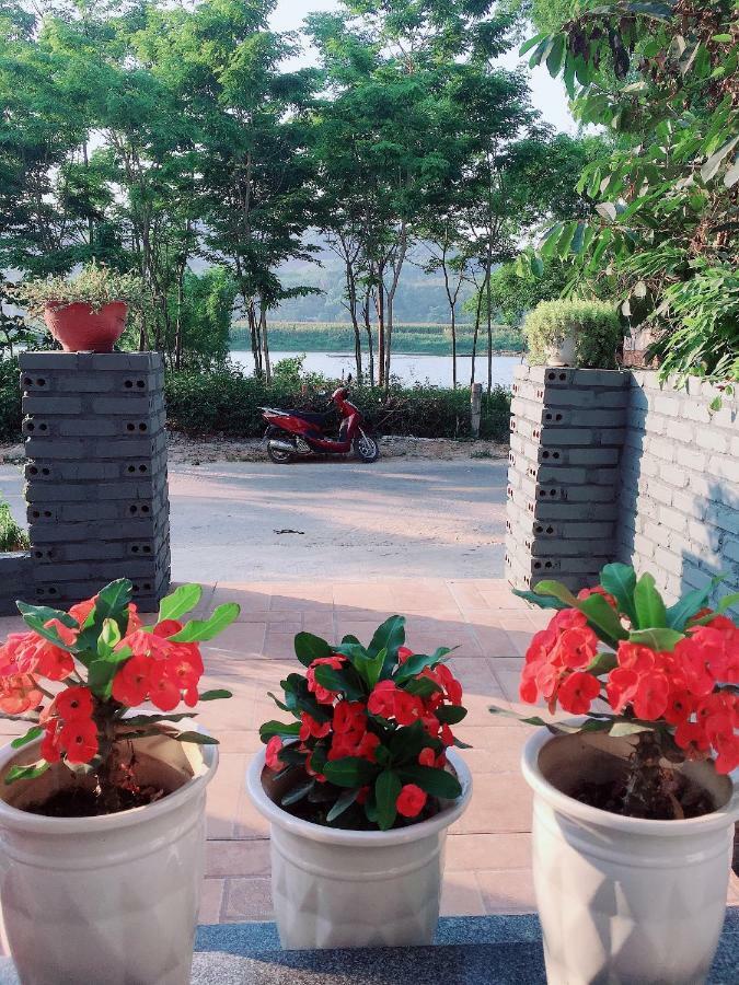 Fami Homestay 퐁냐 외부 사진
