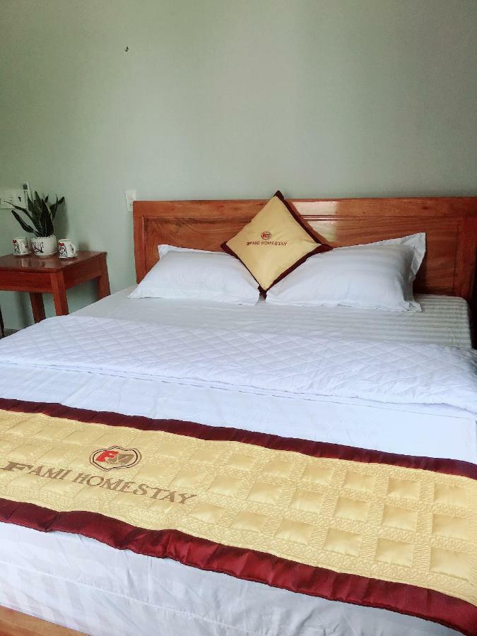 Fami Homestay 퐁냐 외부 사진