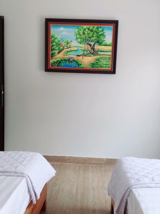 Fami Homestay 퐁냐 외부 사진