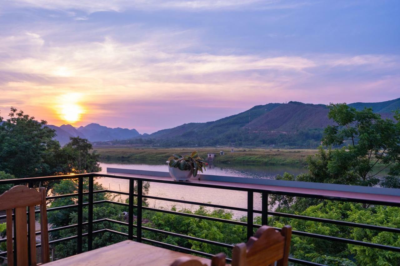 Fami Homestay 퐁냐 외부 사진