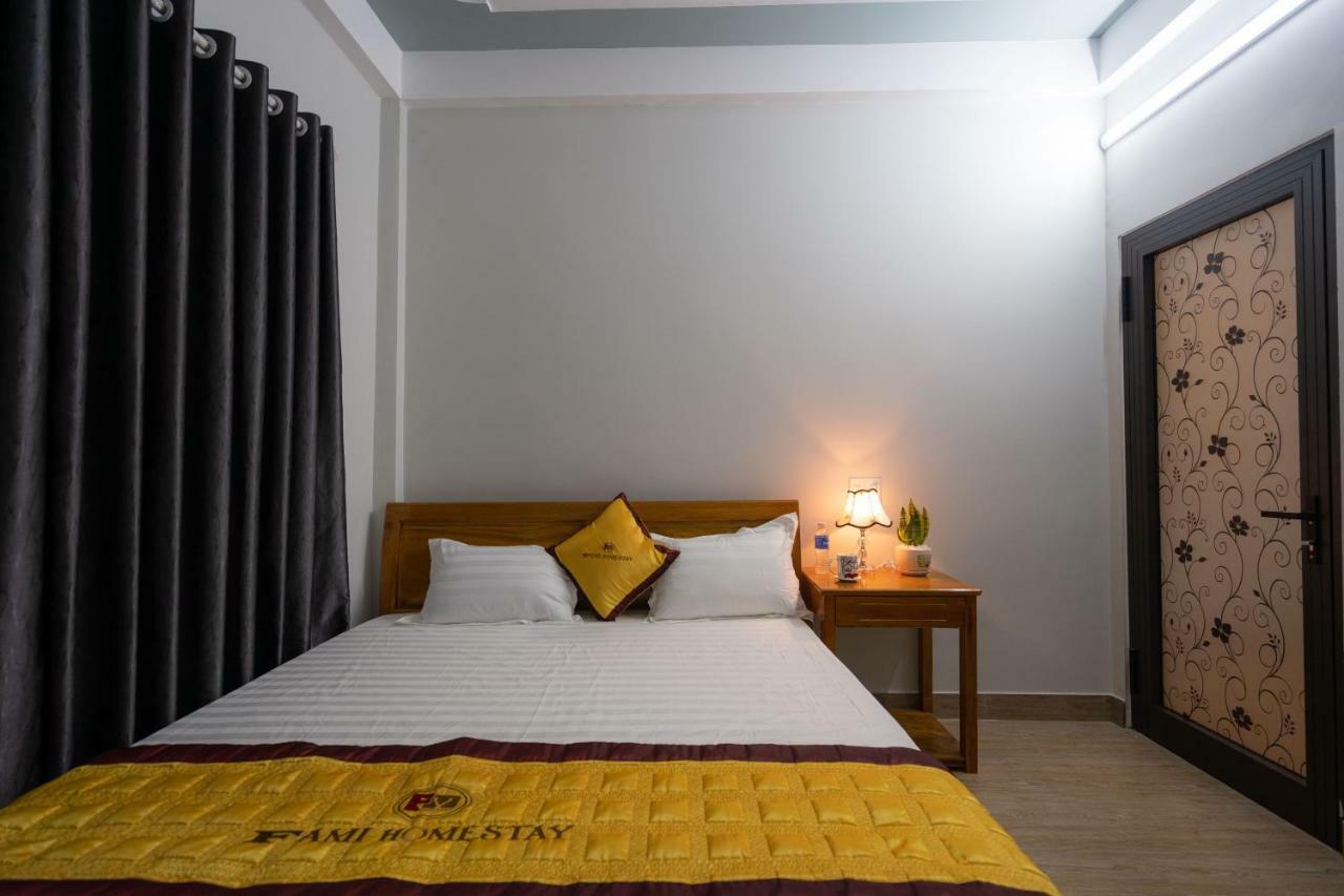 Fami Homestay 퐁냐 외부 사진