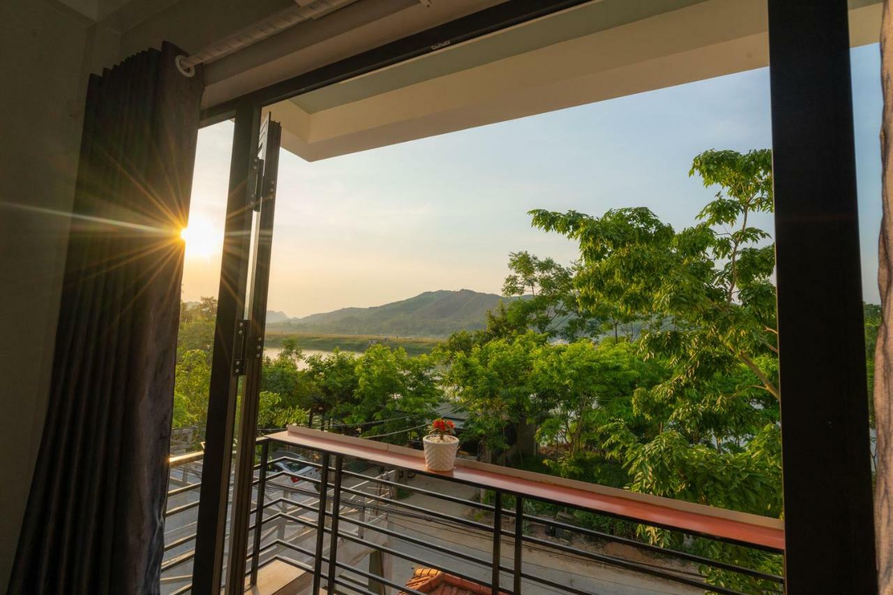 Fami Homestay 퐁냐 외부 사진