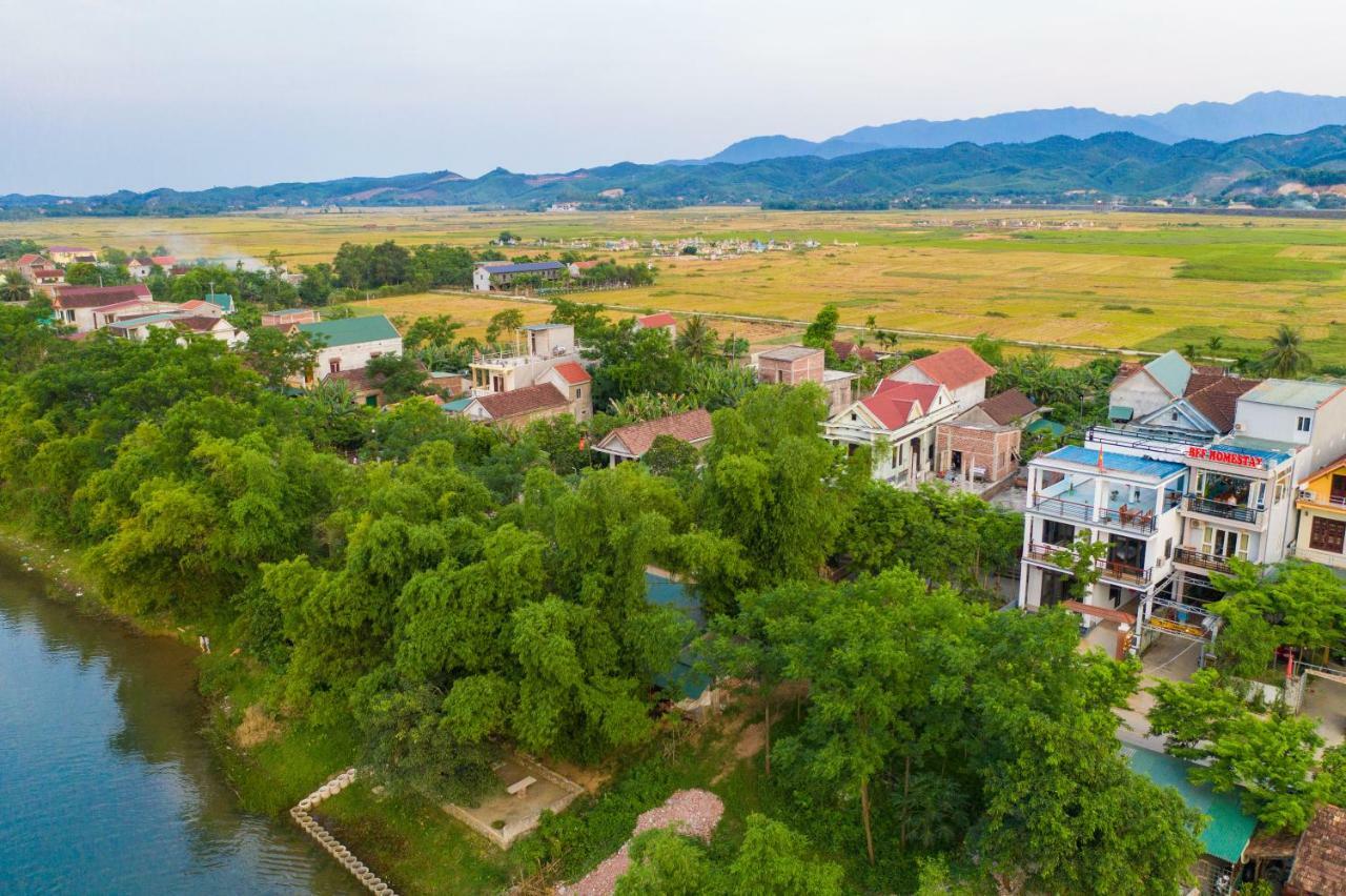 Fami Homestay 퐁냐 외부 사진