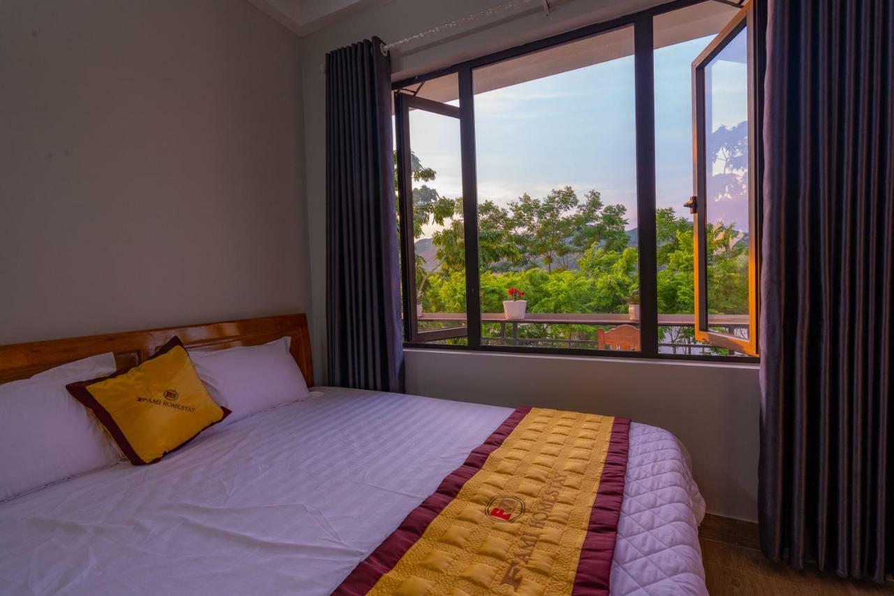 Fami Homestay 퐁냐 외부 사진