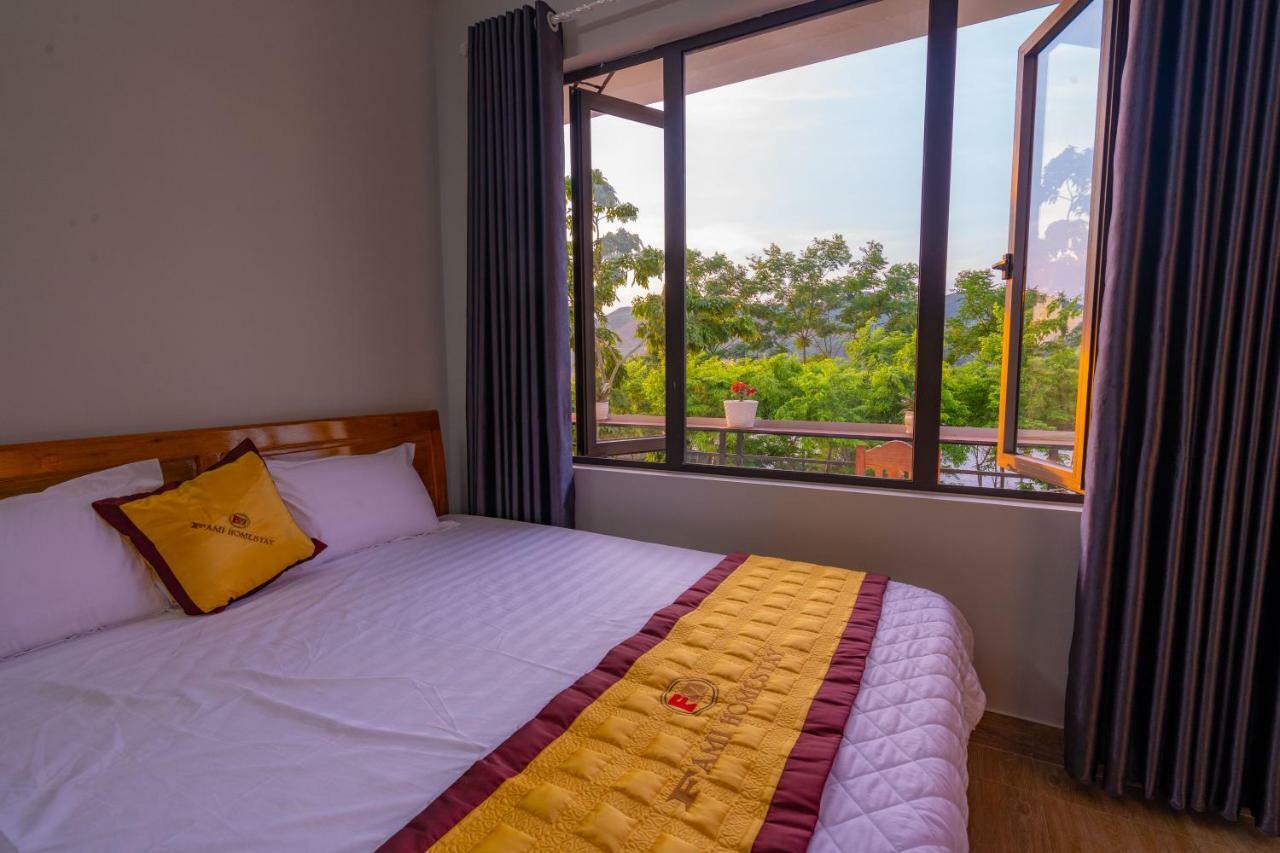 Fami Homestay 퐁냐 외부 사진