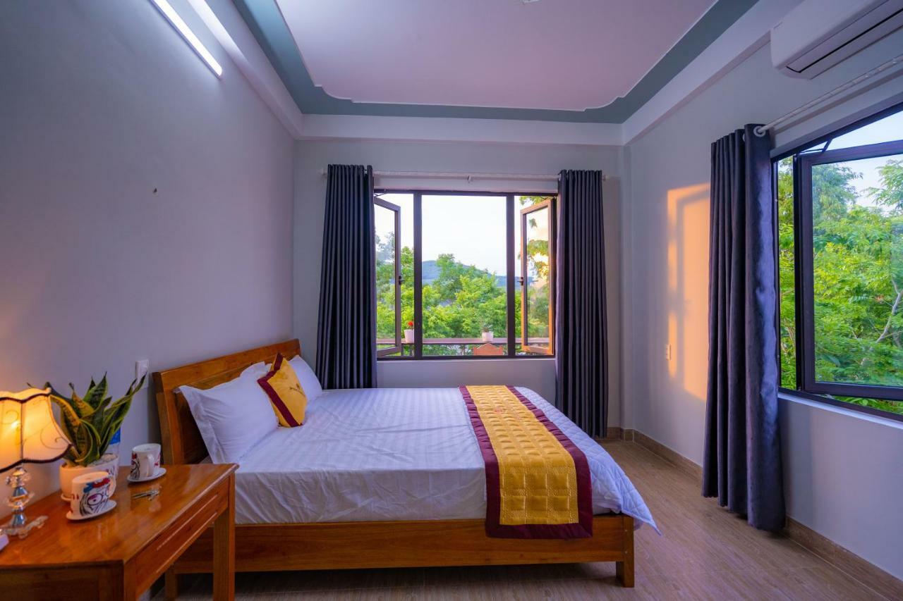 Fami Homestay 퐁냐 외부 사진