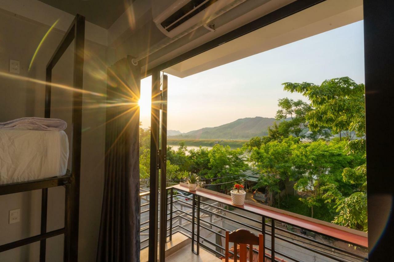 Fami Homestay 퐁냐 외부 사진