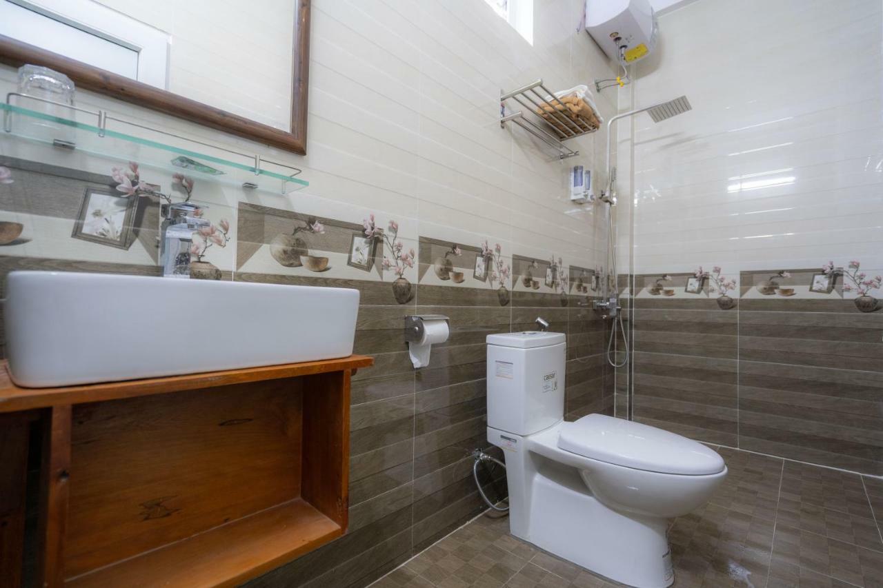 Fami Homestay 퐁냐 외부 사진