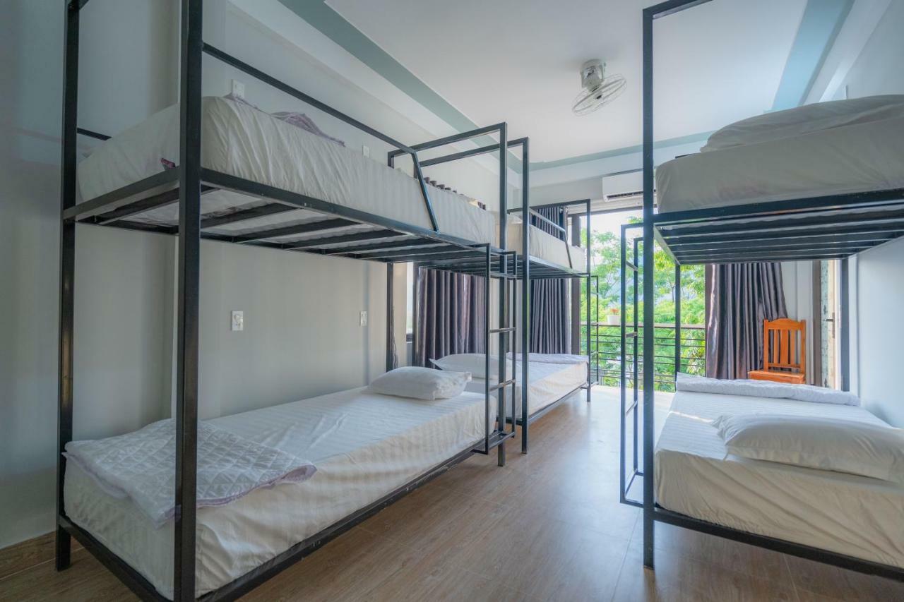Fami Homestay 퐁냐 외부 사진