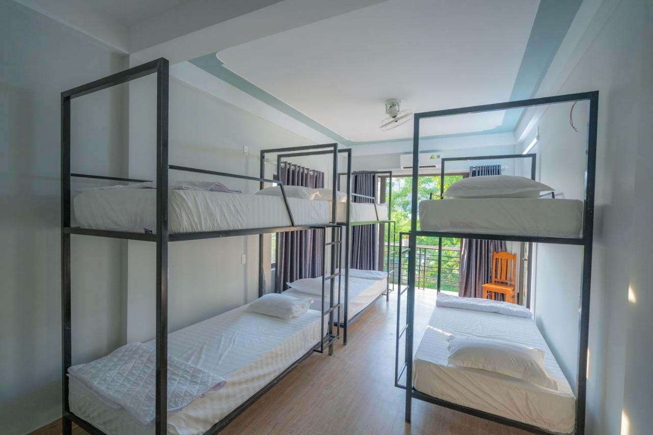 Fami Homestay 퐁냐 외부 사진
