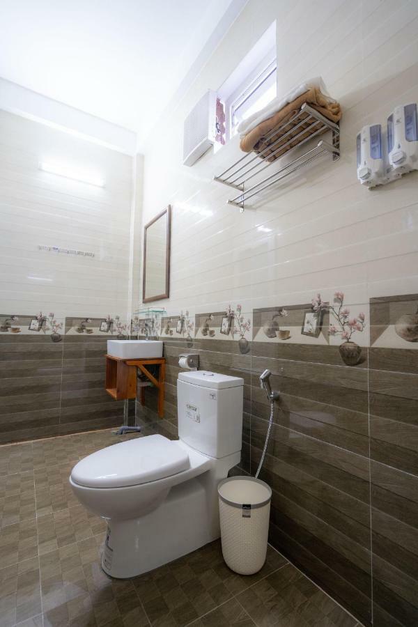 Fami Homestay 퐁냐 외부 사진
