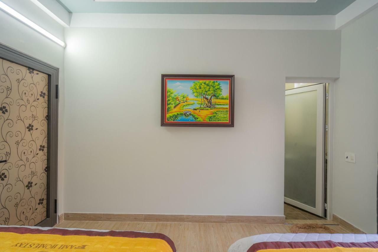 Fami Homestay 퐁냐 외부 사진