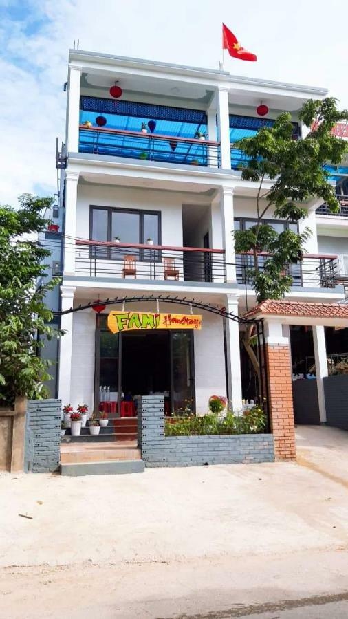 Fami Homestay 퐁냐 외부 사진