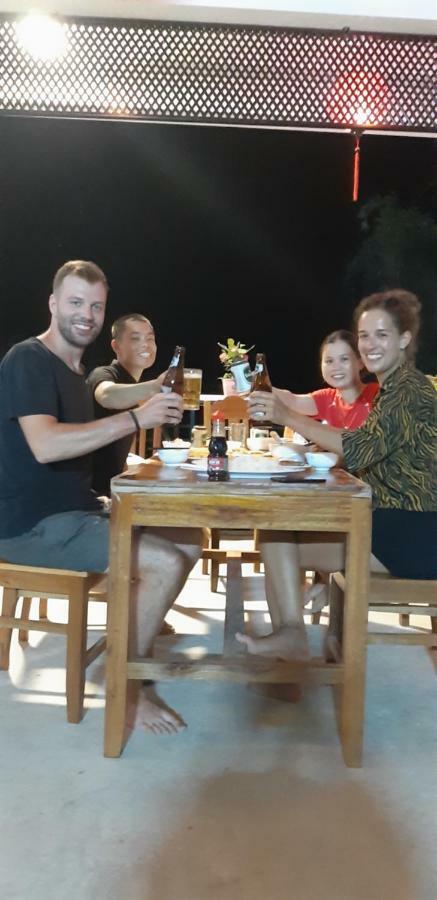 Fami Homestay 퐁냐 외부 사진